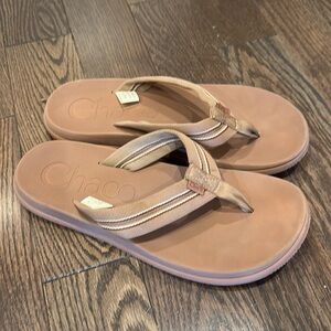 Chaco Flip Flops